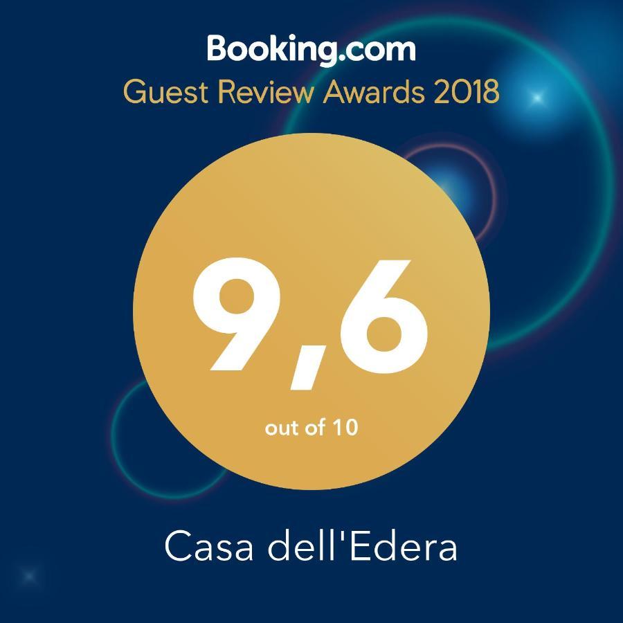 Casa Dell'Edera Villa Catania Luaran gambar