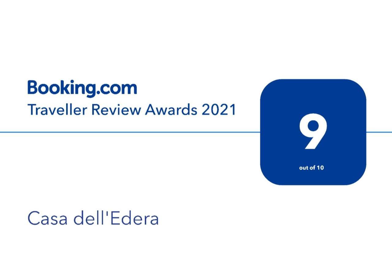 Casa Dell'Edera Villa Catania Luaran gambar