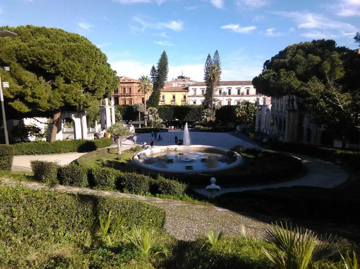 Casa Dell'Edera Villa Catania Luaran gambar