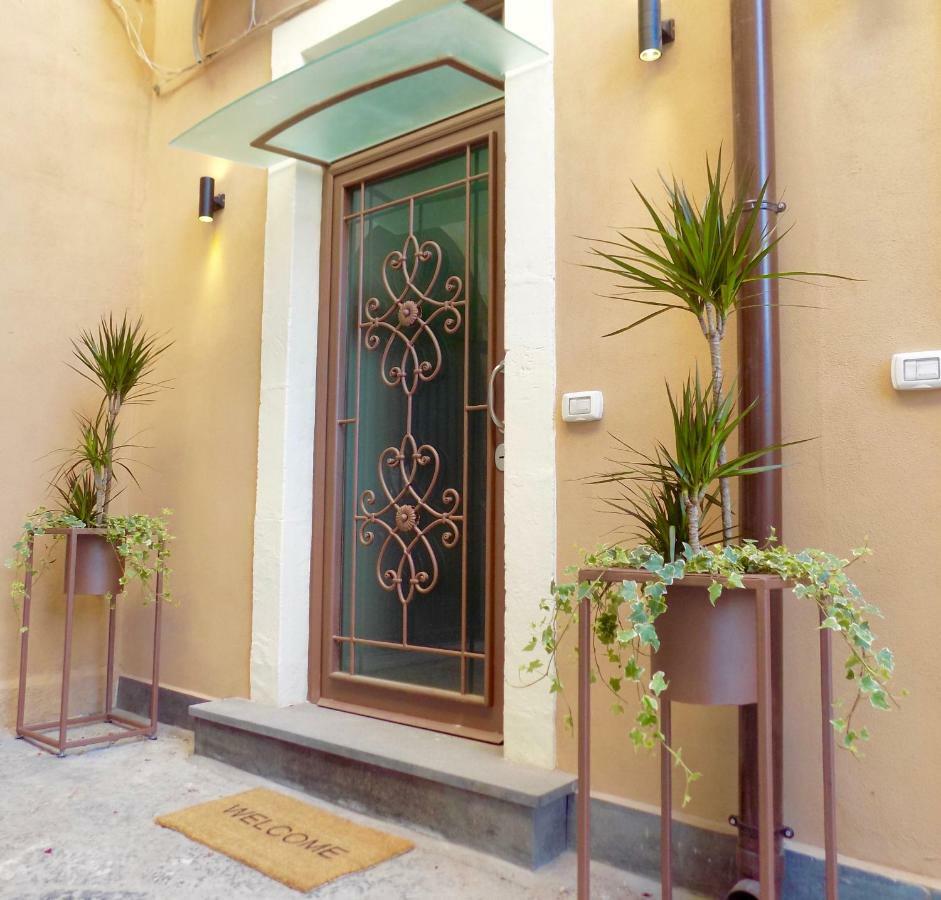 Casa Dell'Edera Villa Catania Luaran gambar