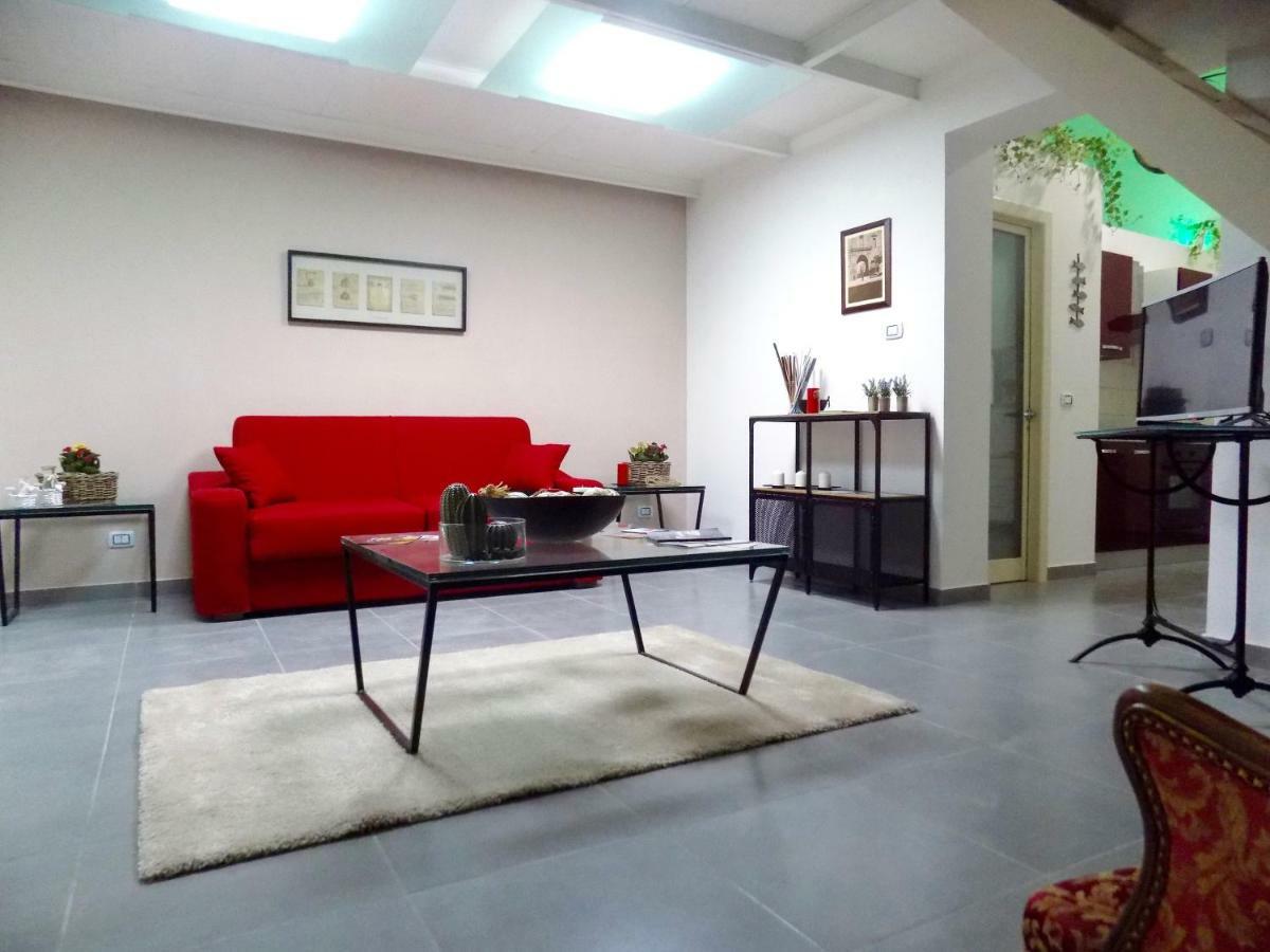Casa Dell'Edera Villa Catania Luaran gambar